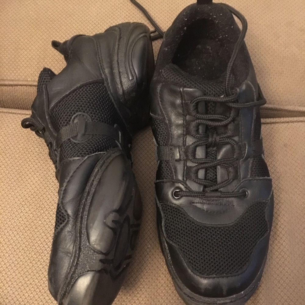 Dance shoes sneakers jazz hip-hop 7.5